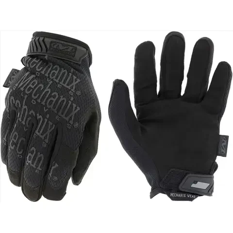 Mechanix Wear The Original Men’s Covert Tactical Gloves Black XL 1 pair