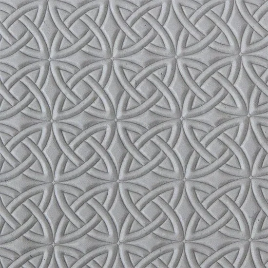 Mega Texture Tile – Celtic Over & Under
