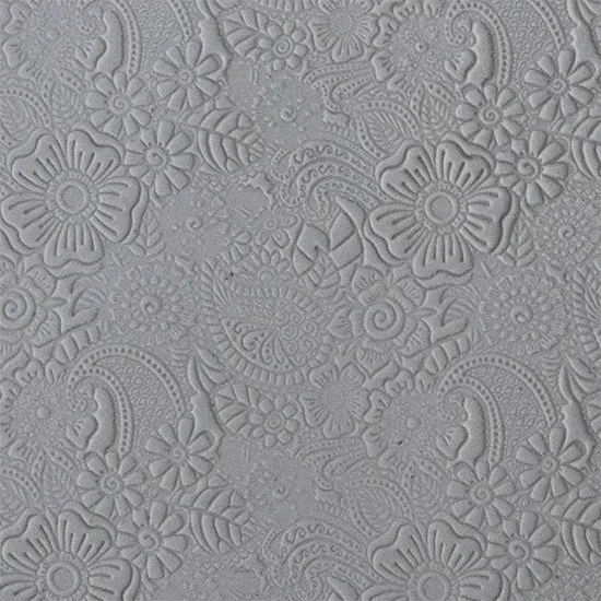 Mega Texture Tile – Daisy Paisley