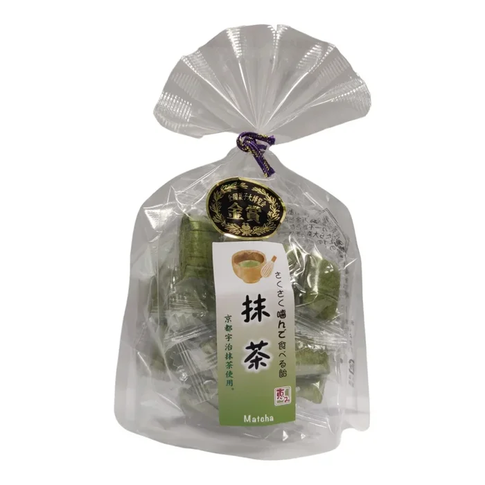 Megumi Matcha Candy