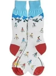 Men’s Sock – Skiing – 7107M