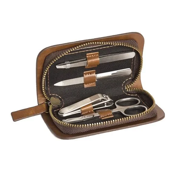 Men’s Travel Manicure Set