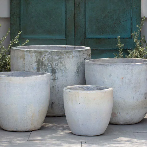 Mendocino Planter – Vicolo Bianco – S/4 Campania International