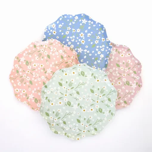 Meri Meri – Ditsy Floral Side Plates