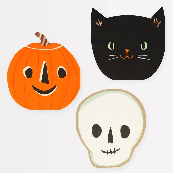 Meri Meri – It’s Halloween! Napkins