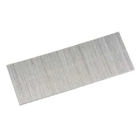 Metabo HPT 1-3/16 in. L X 23 Ga. Straight Strip Galvanized Pin Nails 2000 pk