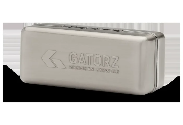 Metal Sunglass Case