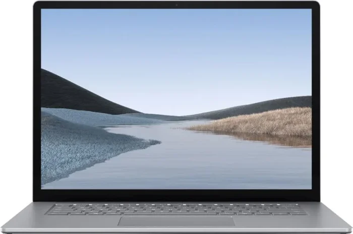 Microsoft Surface Laptop 3 15-inch – 256GB – Platinum – Intel Core i5-1035G7 1.2GHz – 8GB