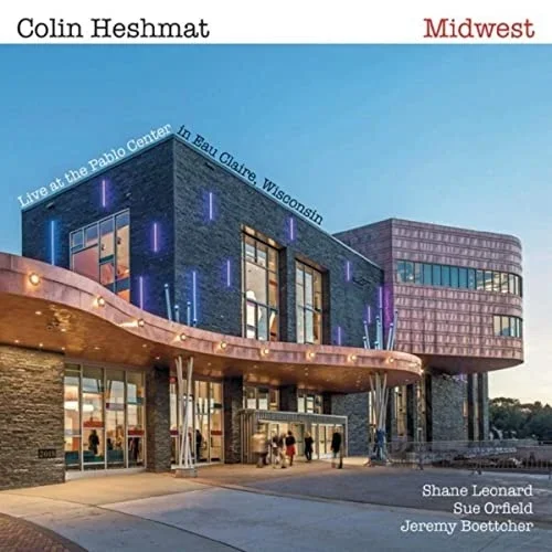 Midwest (CD) Live at the Pablo Center