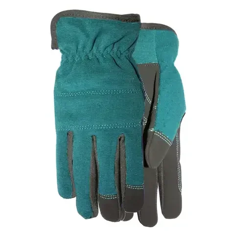 Midwest Quality Gloves Women’s Gloves Aqua L 1 pk