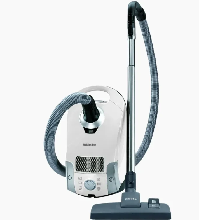 Miele Compact C1 Pure Suction Canister Vacuum