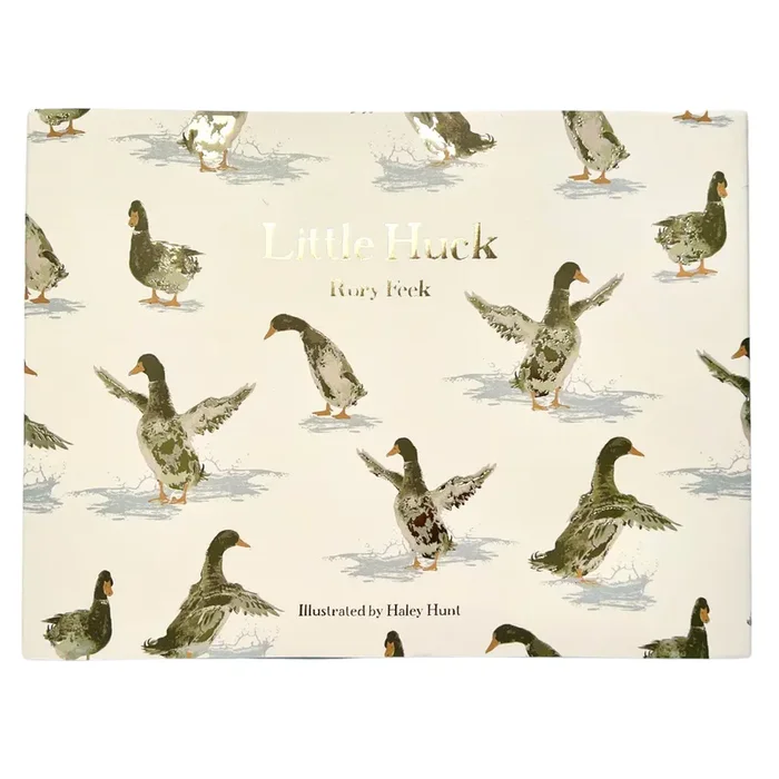 Milkbarn Books – Little Huck by Rory Feek