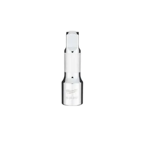 Milwaukee 0.88 in. L X 1/2 in. drive Extension Drive 1 pc