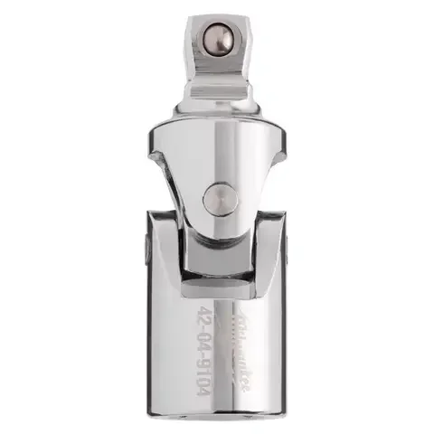 Milwaukee 1/2 in. drive SAE Universal Joint 1 pc