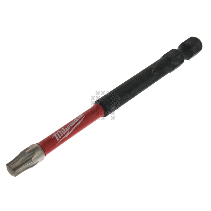 Milwaukee 48-32-4561 SHOCKWAVE Impact Duty Torx T25 Power Bit, 3-1/2″ Length