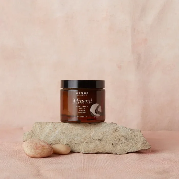 Mineral Purifying Mask: Full Size