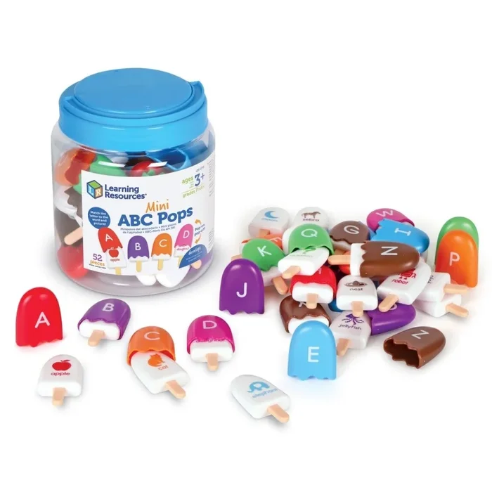 Mini Abc Pops