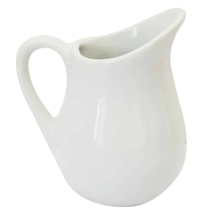 Mini Creamer Pitcher