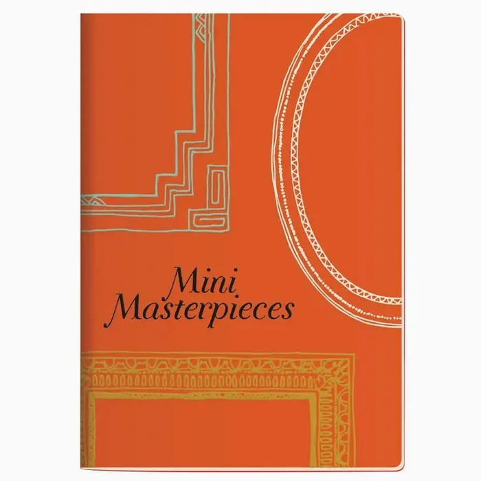Mini Masterpieces Pocket Sized Inspiration Sketchbook