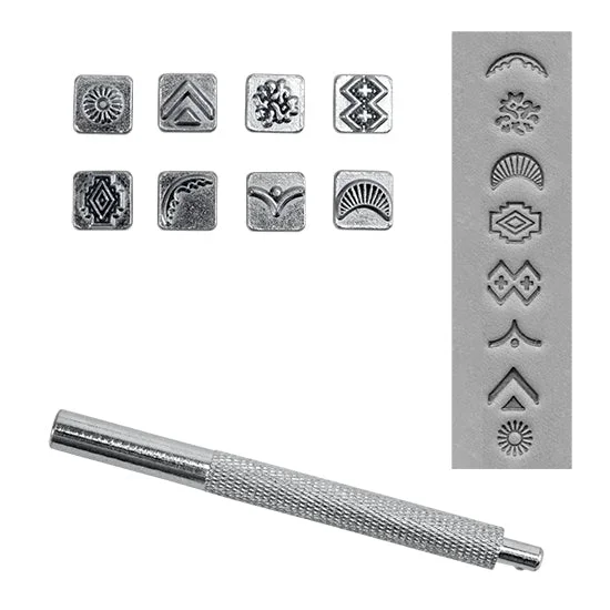 Mini Stamp Set – Discover