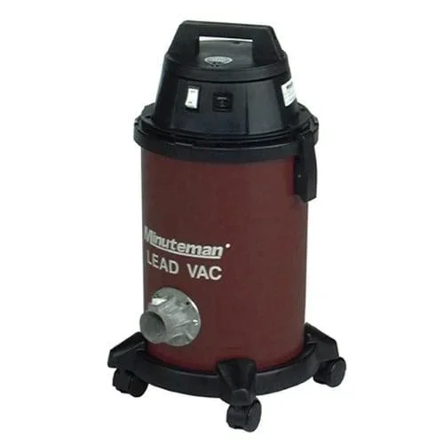 Minuteman 6-Gallon Portable Wet/Dry Shop Vacuum