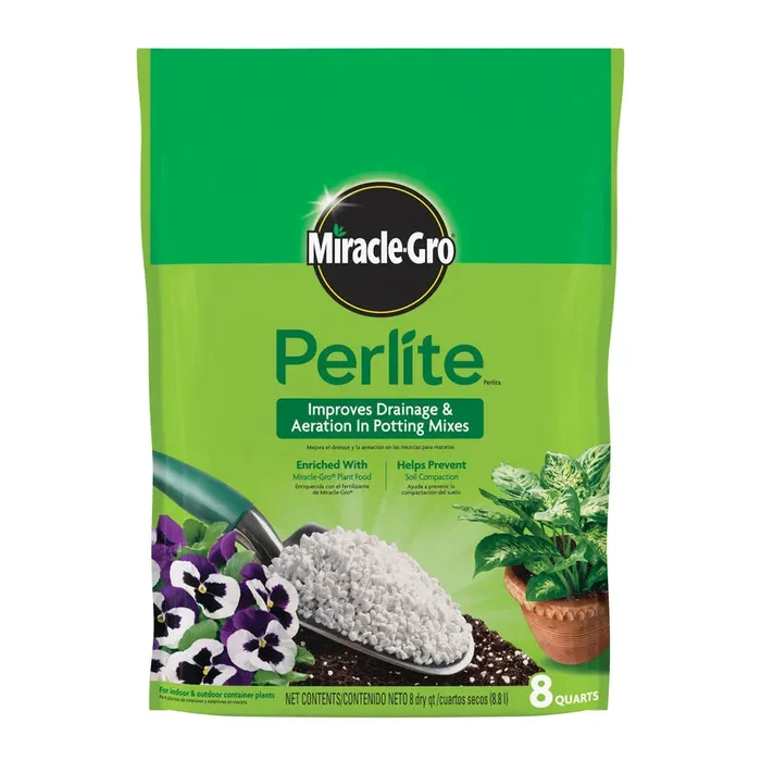 Miracle-Gro Perlite – 8 qt.