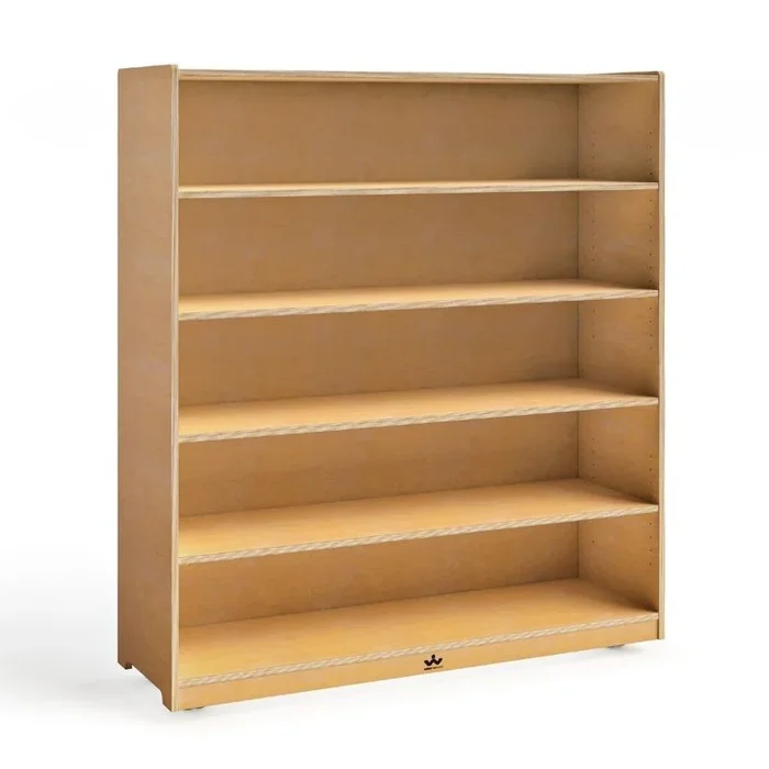 Mobile Shelf Cabinet 54h