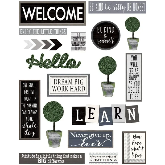 Modern Farmhouse Wall Decor Bbs Paper
