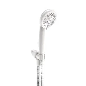 Moen Adler White 8-Spray Handheld Shower