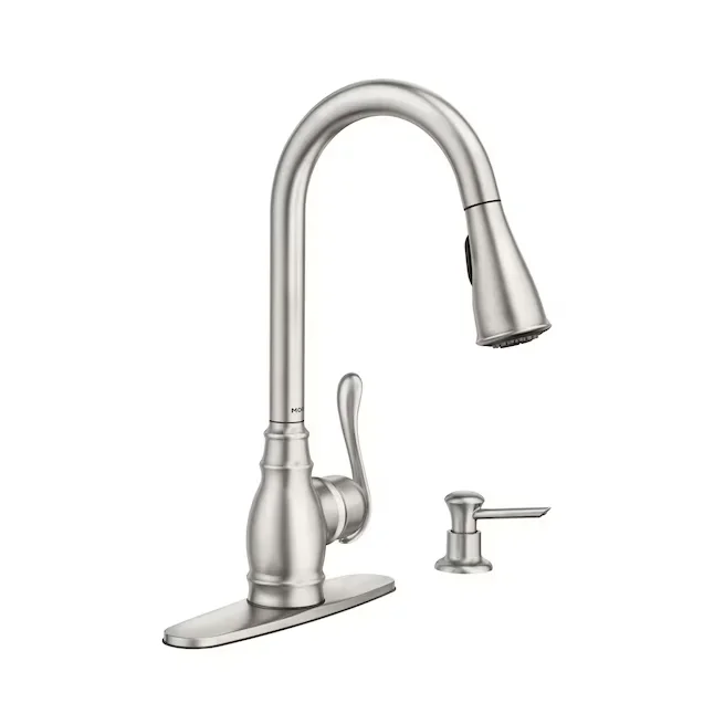 Moen Anabelle 1-Handle Pull-Down Kitchen Faucet