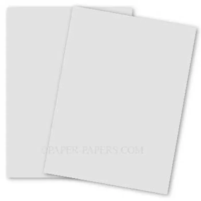 Mohawk Superfine Eggshell I-Tone White Paper – 120Lb Cover 19X13 (324 Gsm 483X330) – 500 Pk
