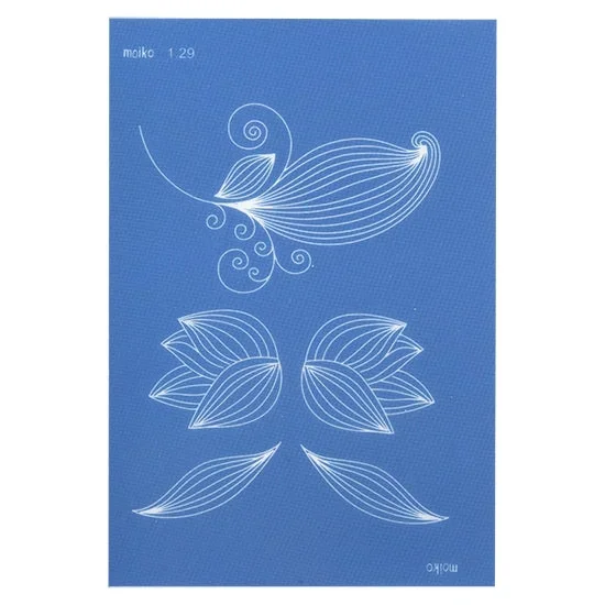 Moiko Silk Screen – Style 1.29