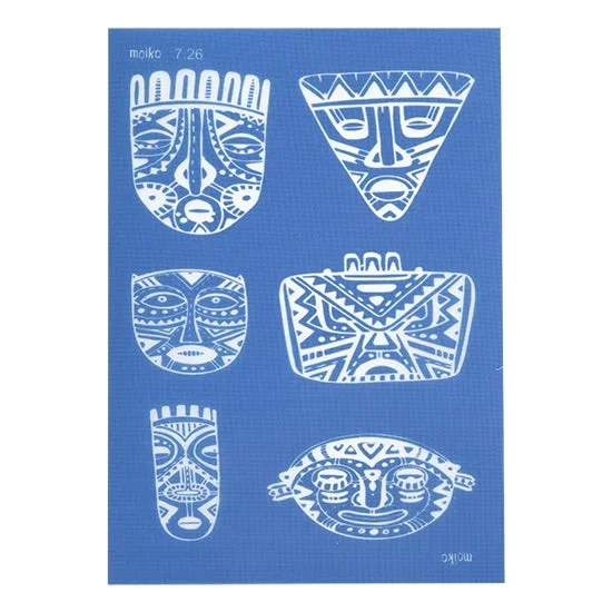 Moiko Silk Screen – Style 7.26