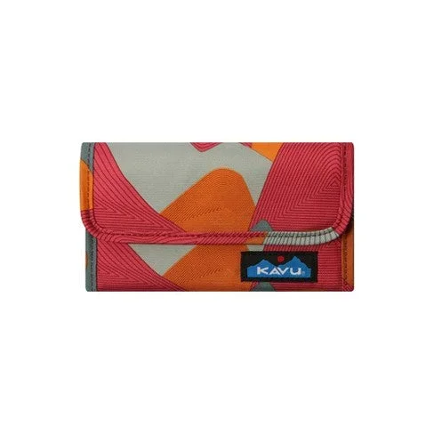 Mondo Spender Wallet- Mod Mountain