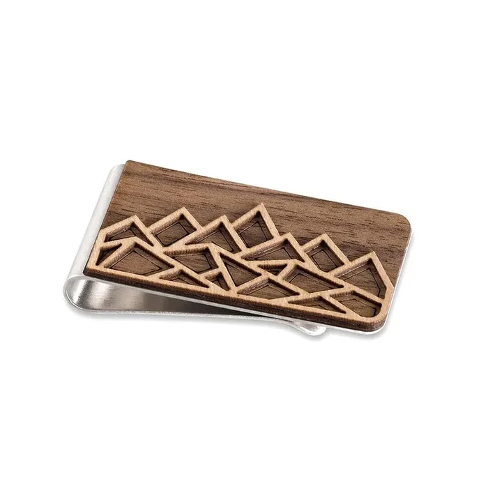 Money Clip – Mountain