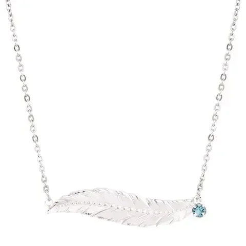 Montana Silversmiths Women’s Cinderella Liberty Silver/Turquoise Necklace Water Resistant