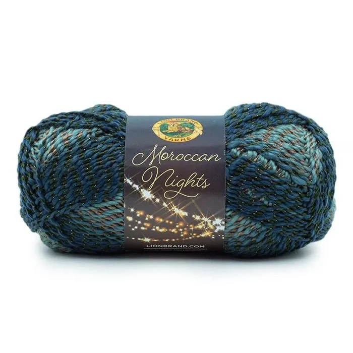Moroccan Nights Yarn – Discontinued