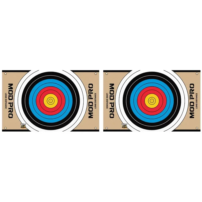 Morrell Yellow Jacket MOD Pro Polypropylene Wrap for Bows, 2 Pack, Tan