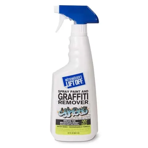 Motsenbocker’s Lift Off Graffiti Remover 22 oz