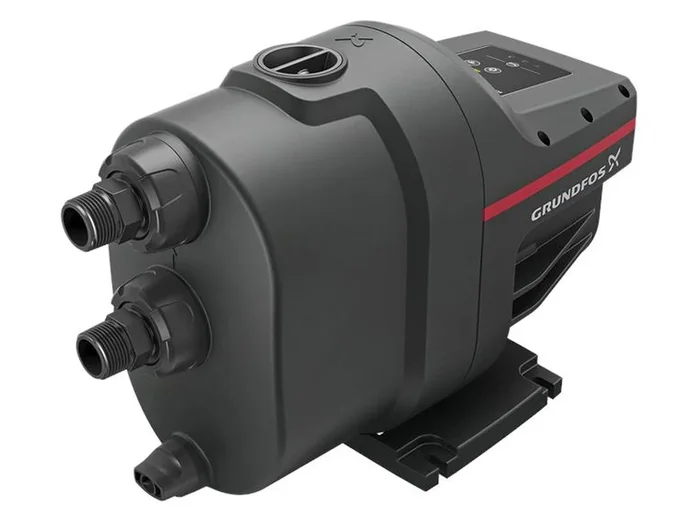 MQ Successor 3-45 – 1HP On Demand Booster Pump w/ Bluetooth