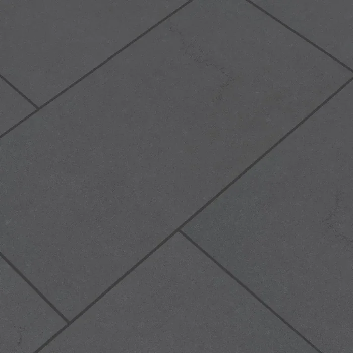 MSI Beton Graphite 12 in. x 24 in. Matte Porcelain Floor and Wall Tile (16 sq. ft. / case)