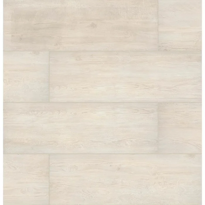 MSI Caldera Blanca 2cm. x 16 in. x 47 in. Matte Porcelain Paver Floor Tile (10.44 sq. ft./Case)