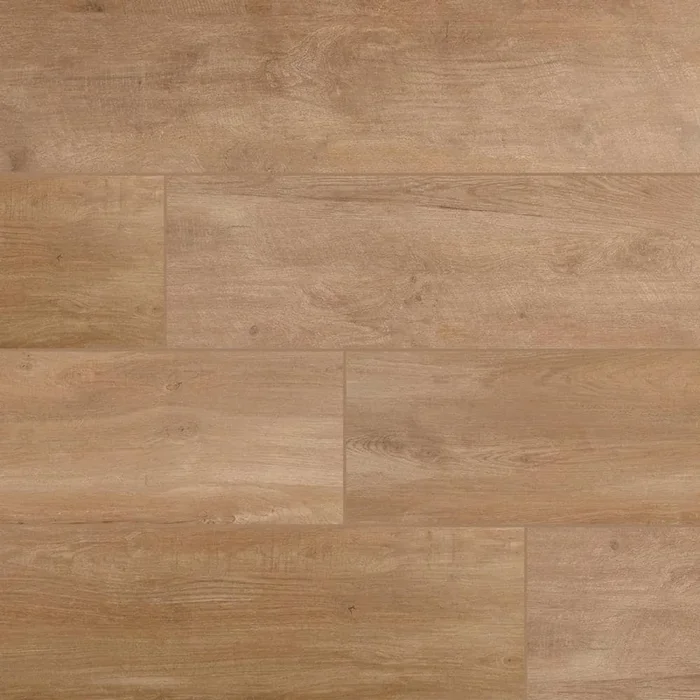 MSI Lukas Brown 12 in. x 48 in. Matte Porcelain Paver Tile (256 sq. ft./Pallet)