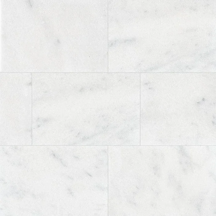 MSI Sierra White 3 cm. x 16 in. x 24 in. Sandblast Marble Paver Tile (2.66 sq. ft.)