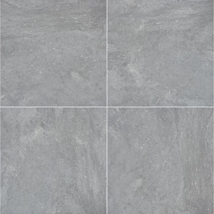 MSI Vulkon Grey 2 cm. x 24 in. x 24 in. Matte Porcelain Paver Tile (56 sq. ft. / pallet)