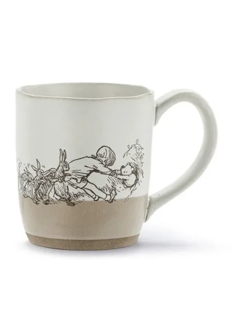 Mug Helping Hands Winnie The Poo 1008190009