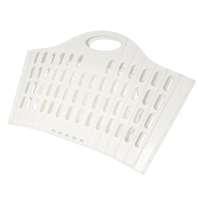 Multi-Purpose Collapsible Basket – 38 Liter Ivory