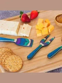 Mumbai Cheese Tool Set 20-9614