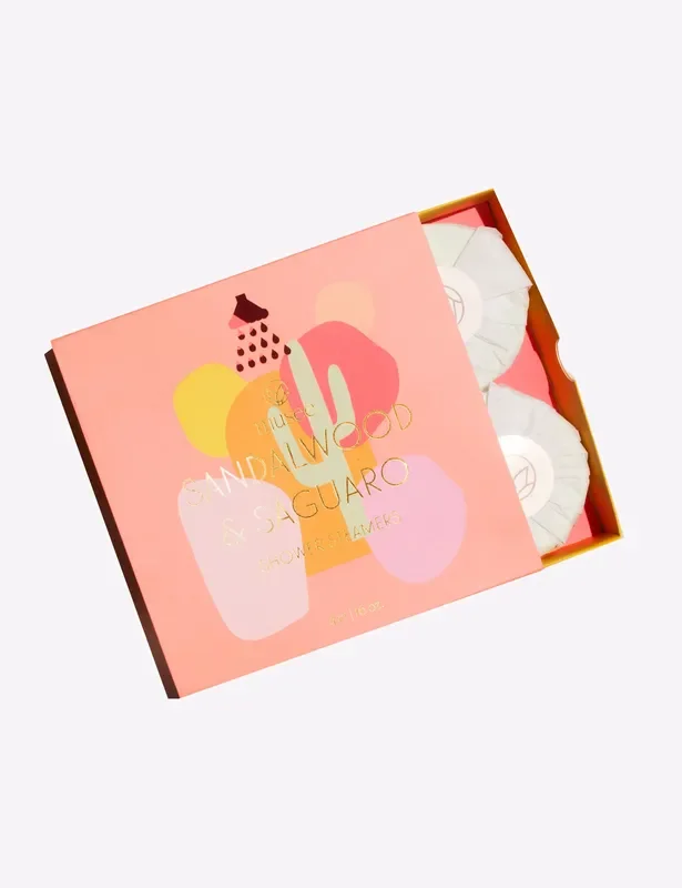 Musee – Shower Steamers – Sandalwood and Saguaro