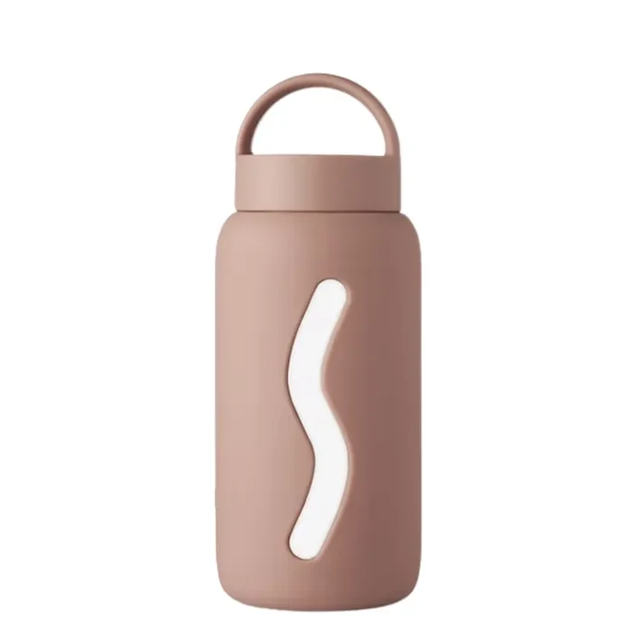Muuki Mini Daily Bottle | Desert Rose